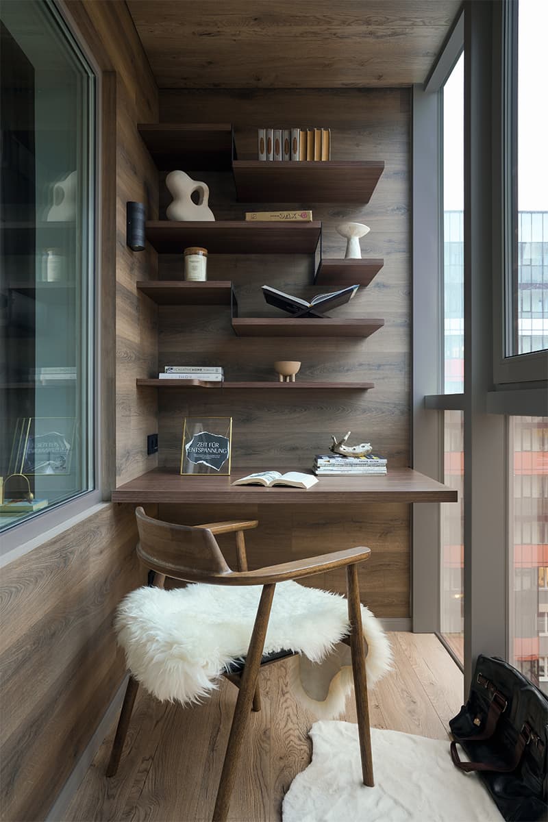 Эклектичный интерьер в технике color blocking для семьи с маленькой дочкой – проект Любови Уткиной