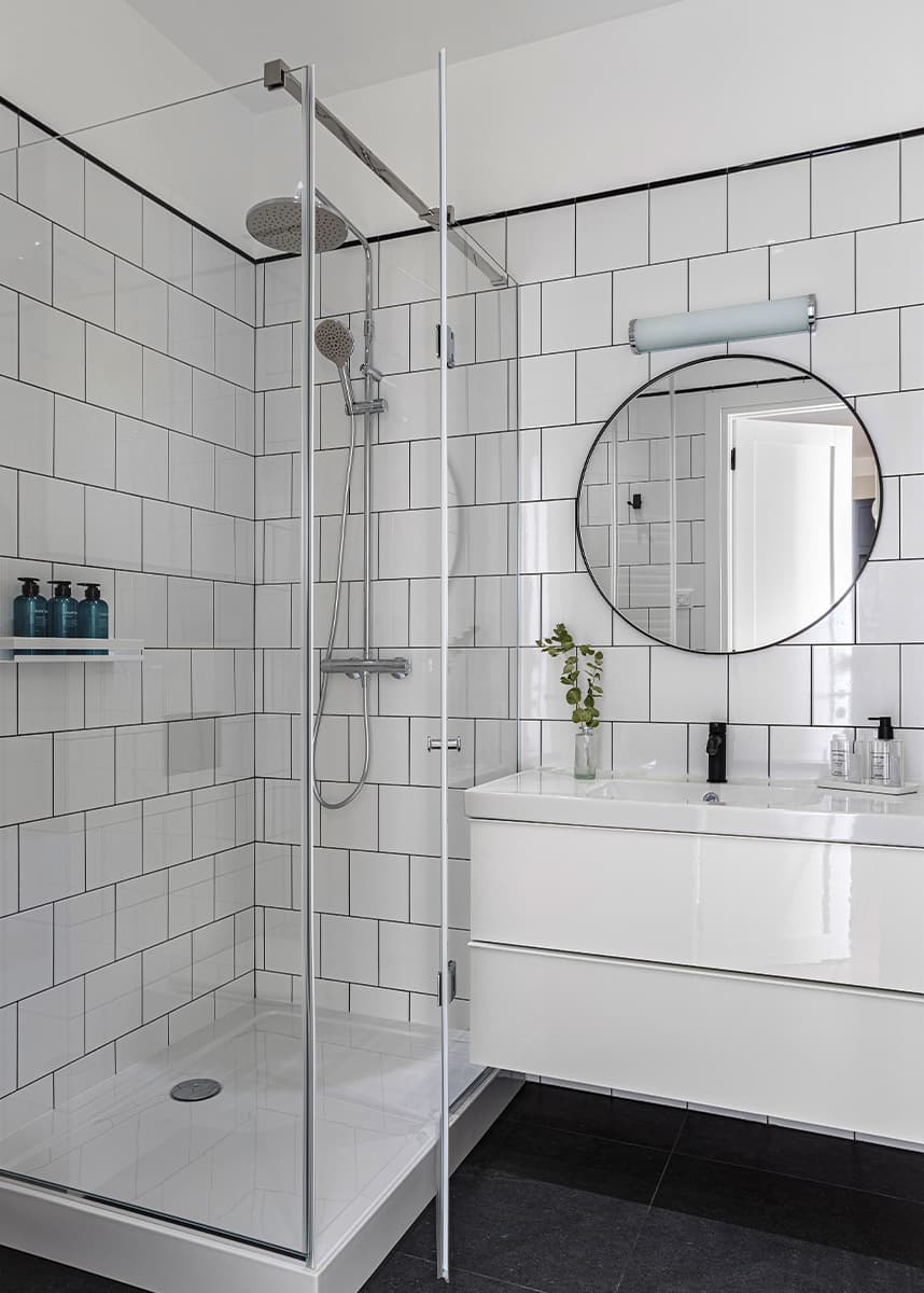 Образцовый интерьер квартиры для сдачи в аренду – проект Марии Пашкевич