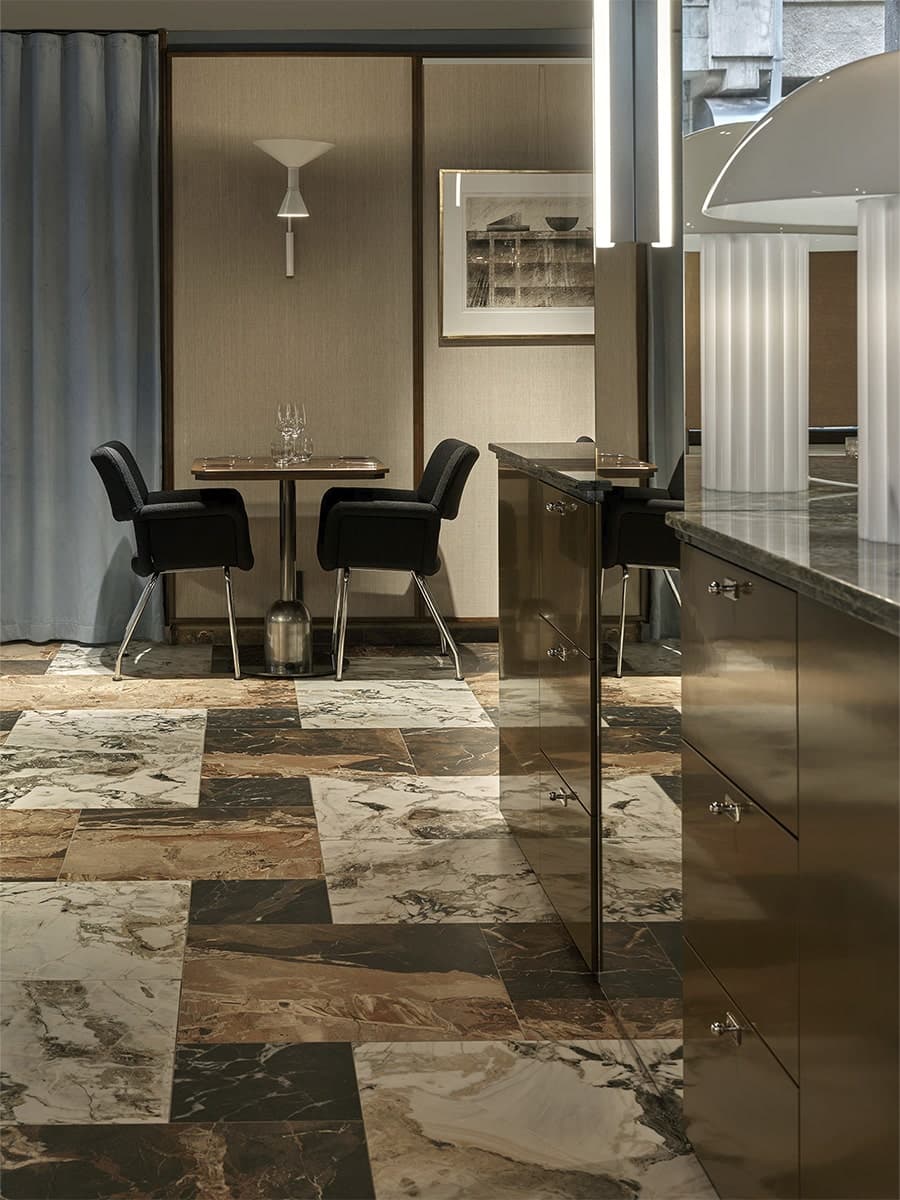 Фешенебельный интерьер отеля со столетней историей – проект Studio Joanna Laajisto и дизайн-агентства Fyra