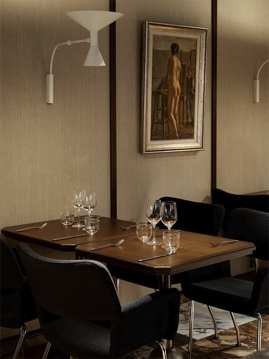 Фешенебельный интерьер отеля со столетней историей – проект Studio Joanna Laajisto и дизайн-агентства Fyra