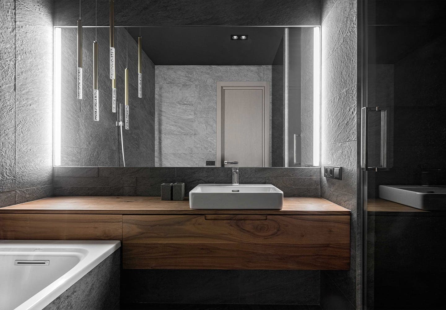 Продуманный интерьер с ярким характером для мамы с дочкой – проект Дарьи Калюжа