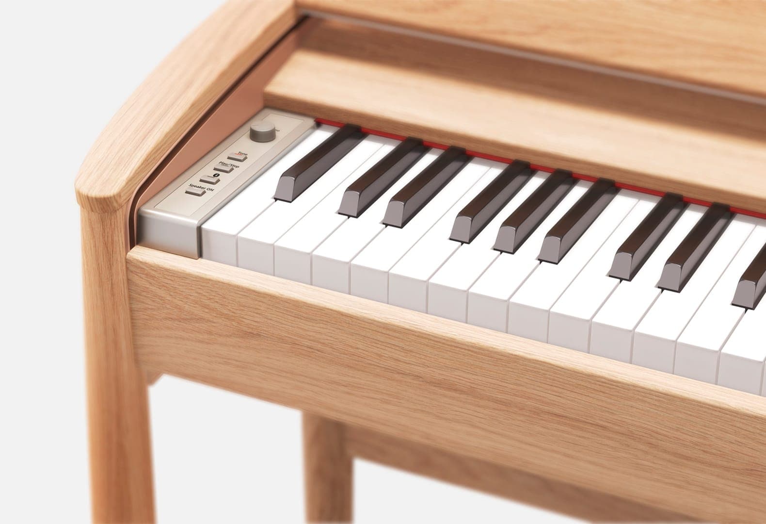 Extruded Ribbon Console. Фото: Paris Tavitian