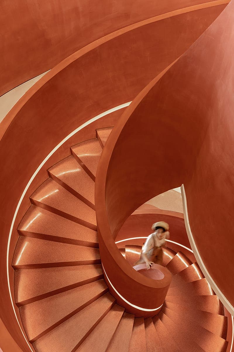 Сказочный книжный магазин в Китае для детей и их родителей – проект Wutopia Lab