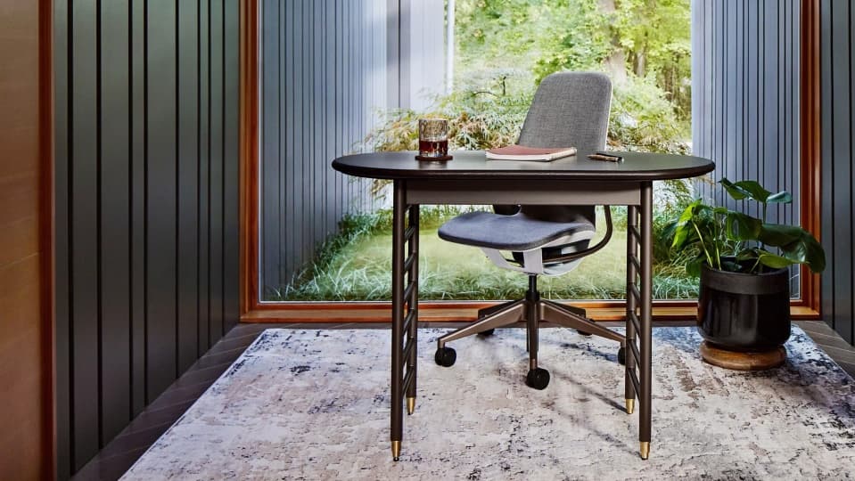 Американцы Steelcase выпустили серию мебели по эскизам Фрэнка Ллойда Райта