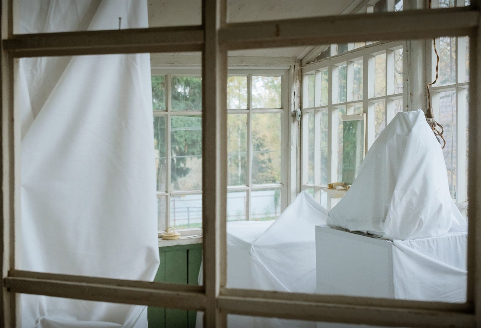 Проект «Куда дует ветер». Фотографии предоставлены художницей