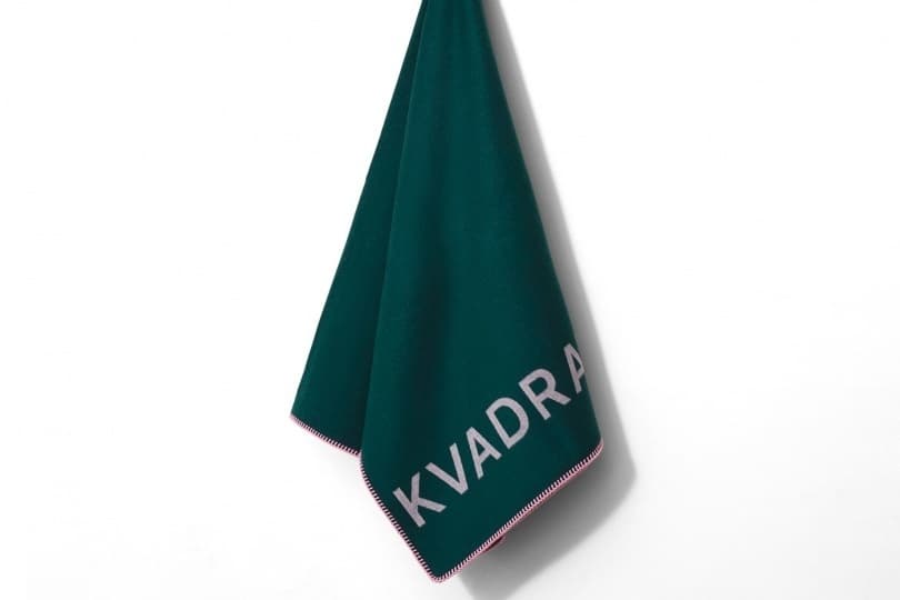 Kvadrat и Раф Симонс расширяют совместную коллекцию аксессуаров для дома