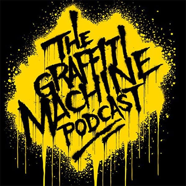 The Graffiti Machine