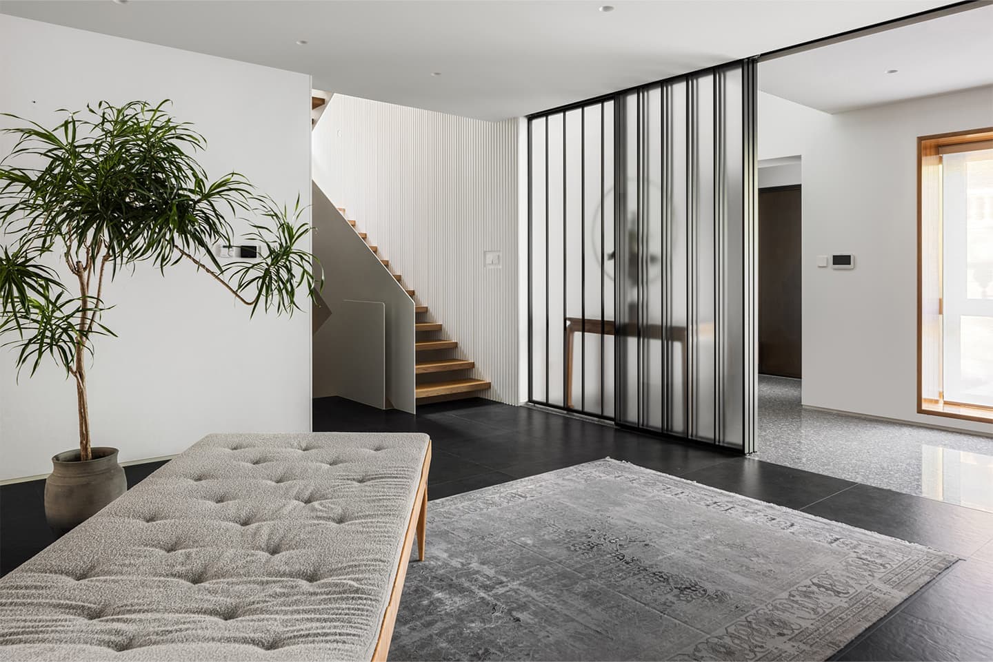 Традиции и современность в интерьере китайского загородного дома — проект студии KiKi ARCHi