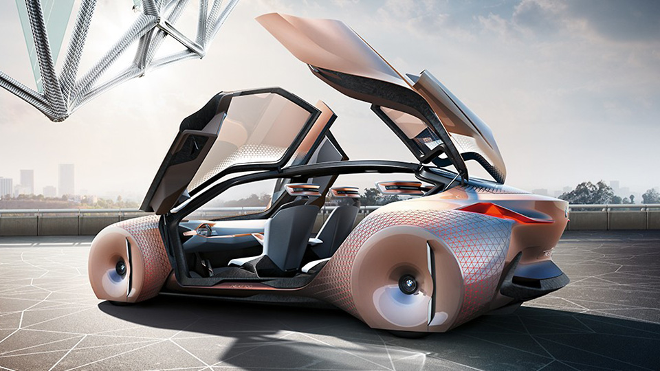 bmw vision