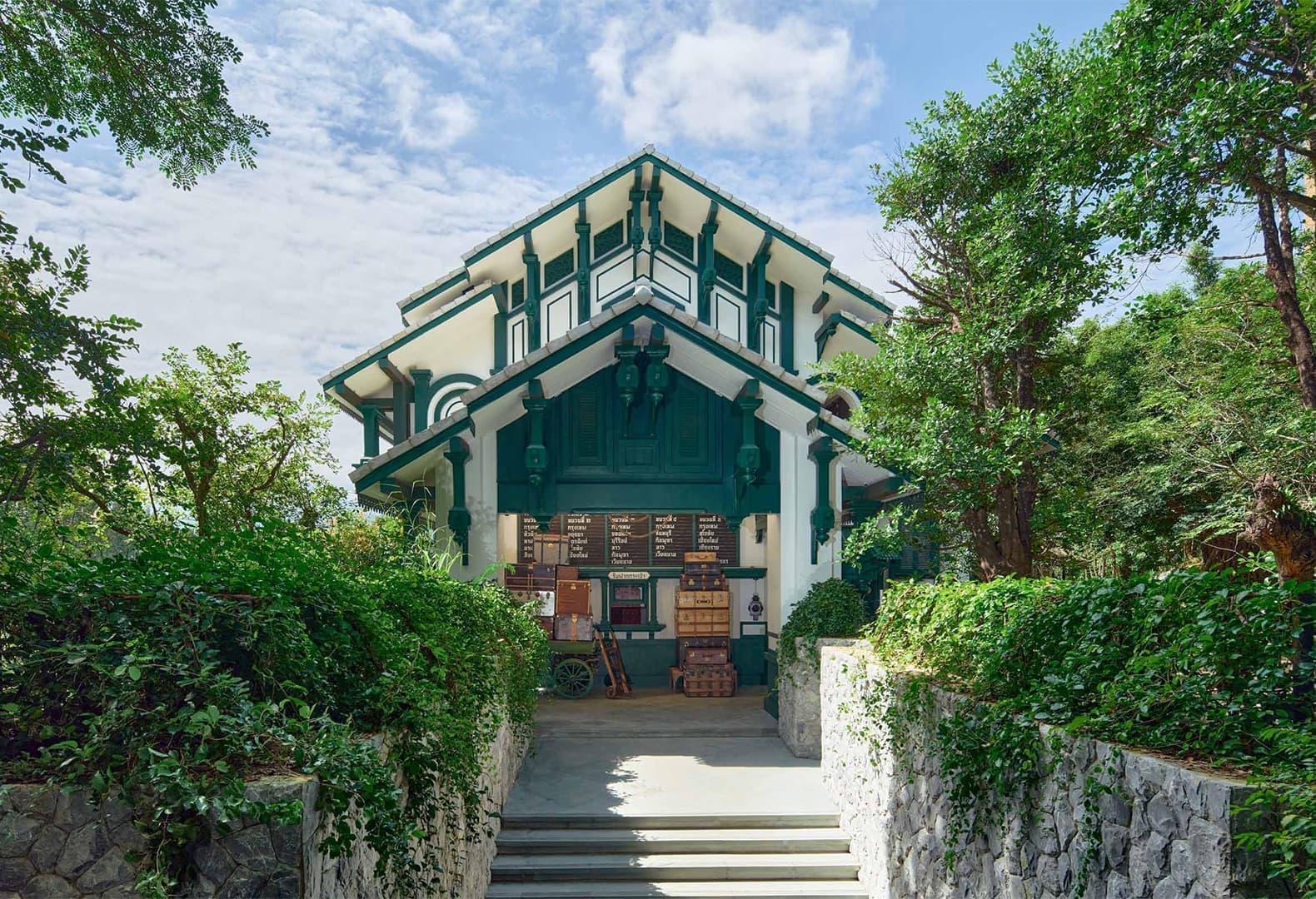 Проект нового отеля сети InterContinental. Бюро BENSLEY