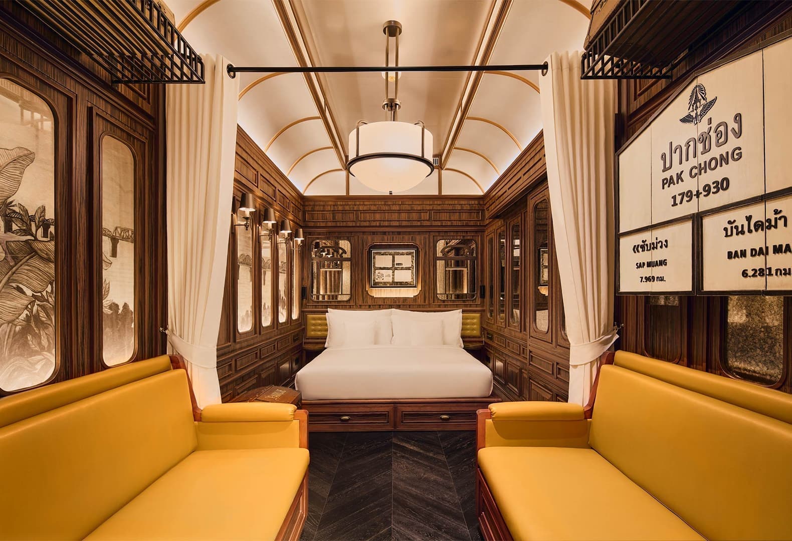 Проект нового отеля сети InterContinental. Бюро BENSLEY