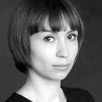 Татьяна Кудрявцева, искуствовед, куратор выставки Материализация