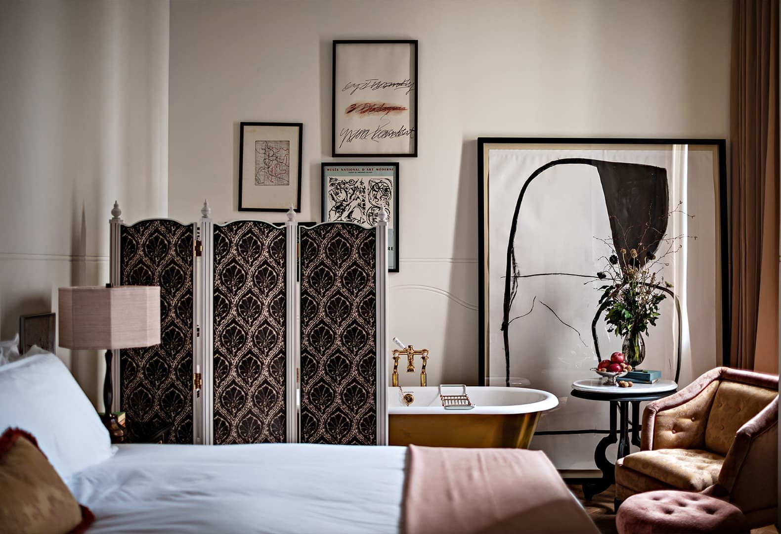 Отель NoMad. Фото: Simon Upton