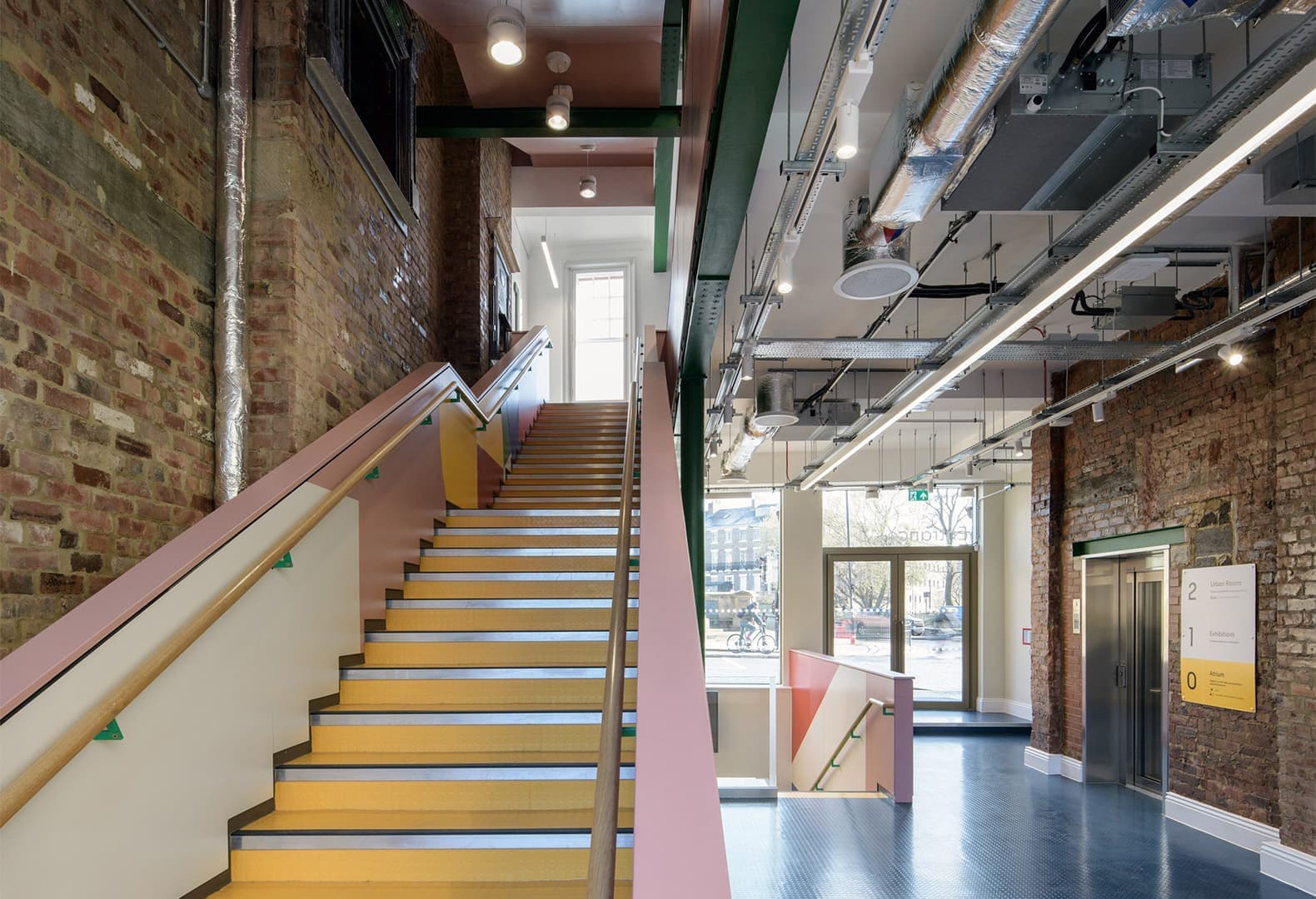 Farrell Centre