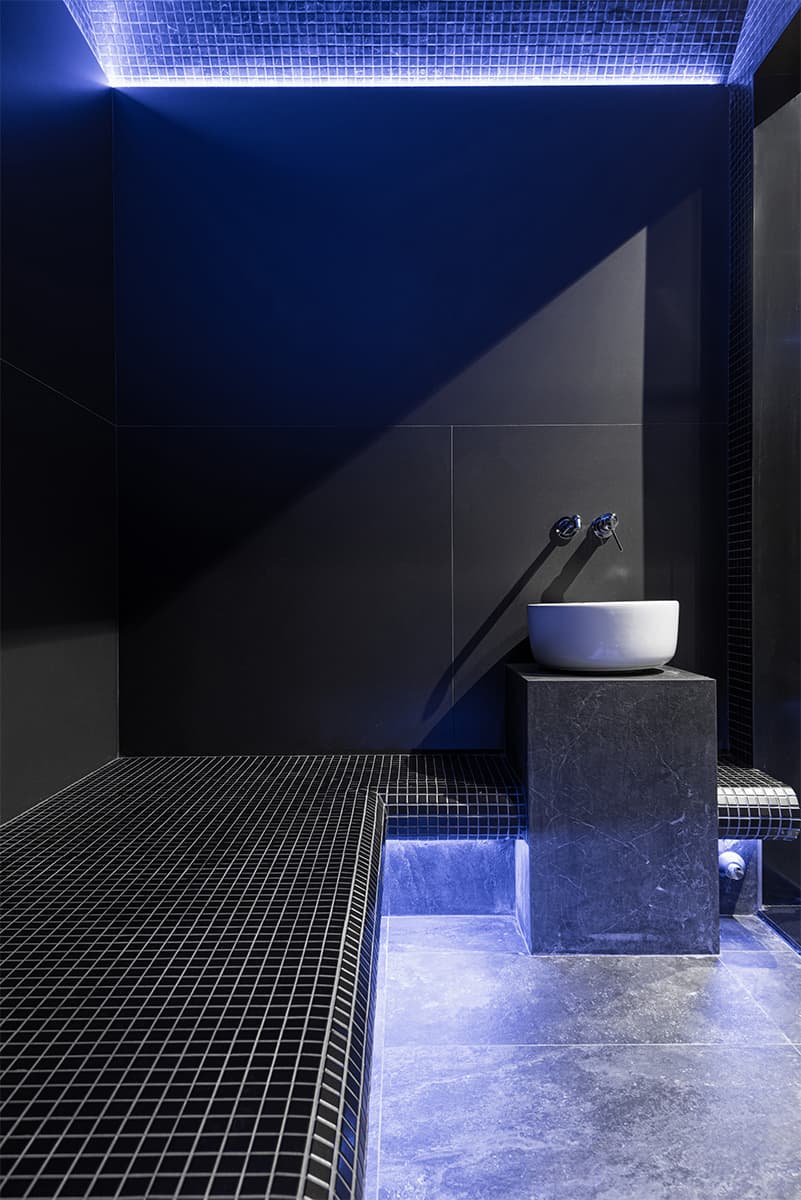 Медитативный интерьер загородного дома в Казахстане — проект студии архитектурного дизайна и интерьера «Kvadrat architects»