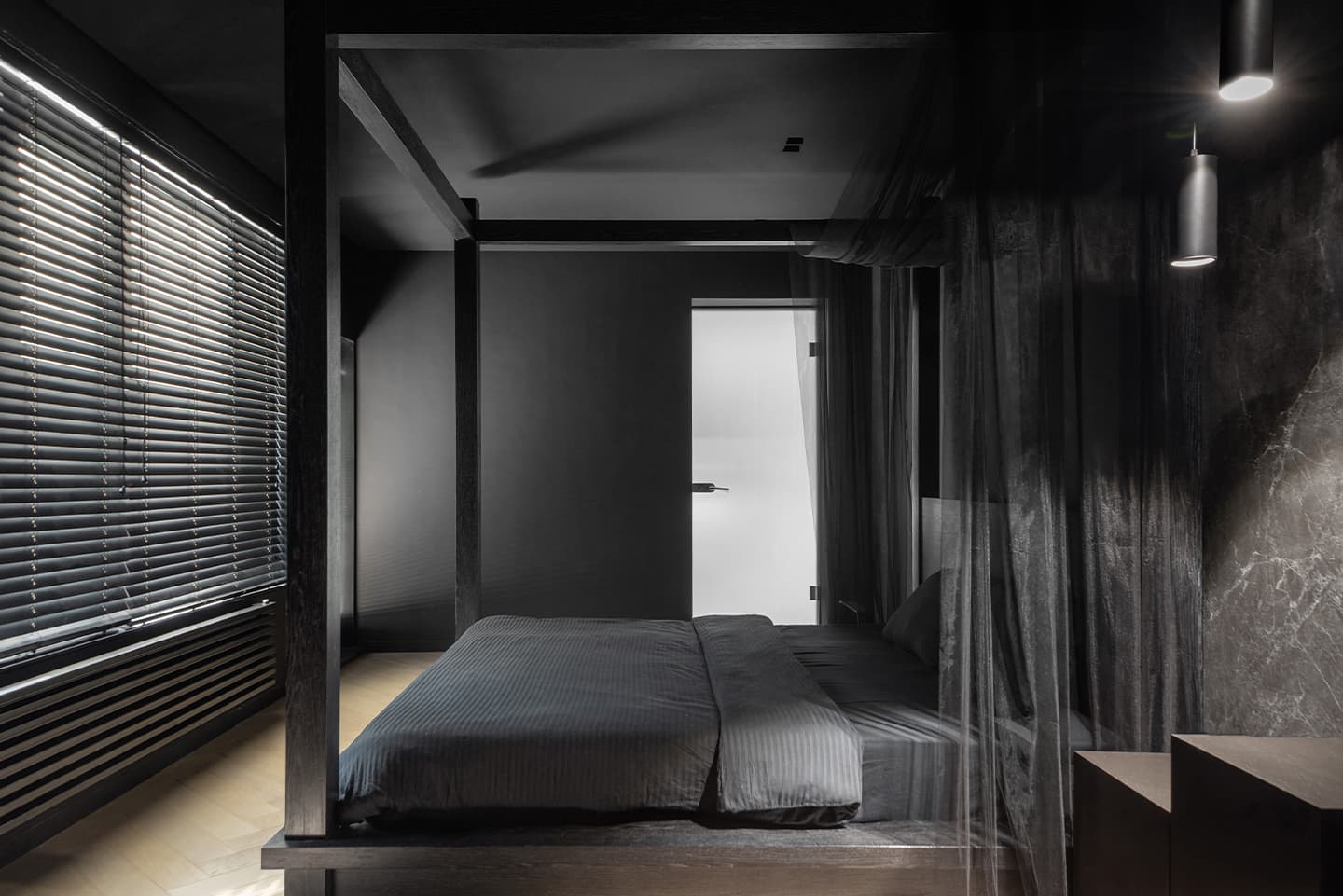 Медитативный интерьер загородного дома в Казахстане — проект студии архитектурного дизайна и интерьера «Kvadrat architects»