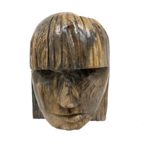 Скульптура Teak House