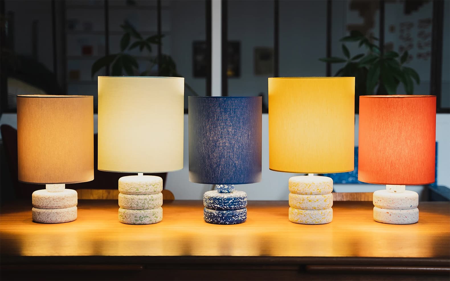 Объекты A Circular Design Studio. Фото: A Circular Design Studio