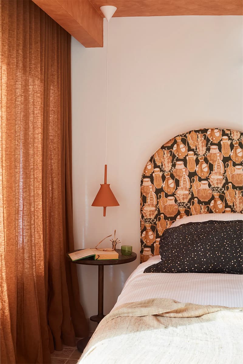 Терракотовые тона, беж и мрамор в интерьере австралийского коттеджа — проект YSG Studio