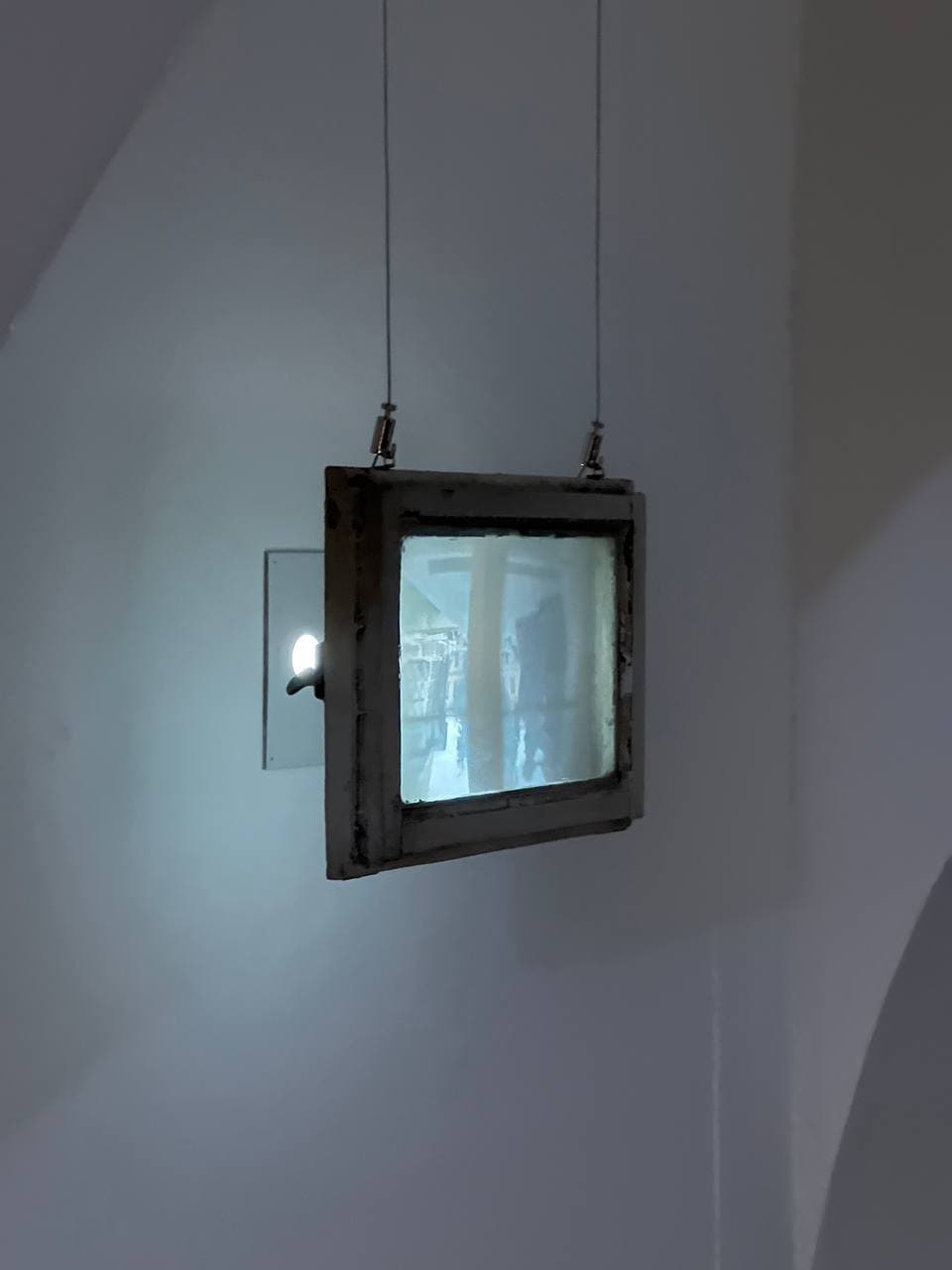 Анастасия Литвинова. Экспонаты, представленные на выставке «Два дома» в ММОМА