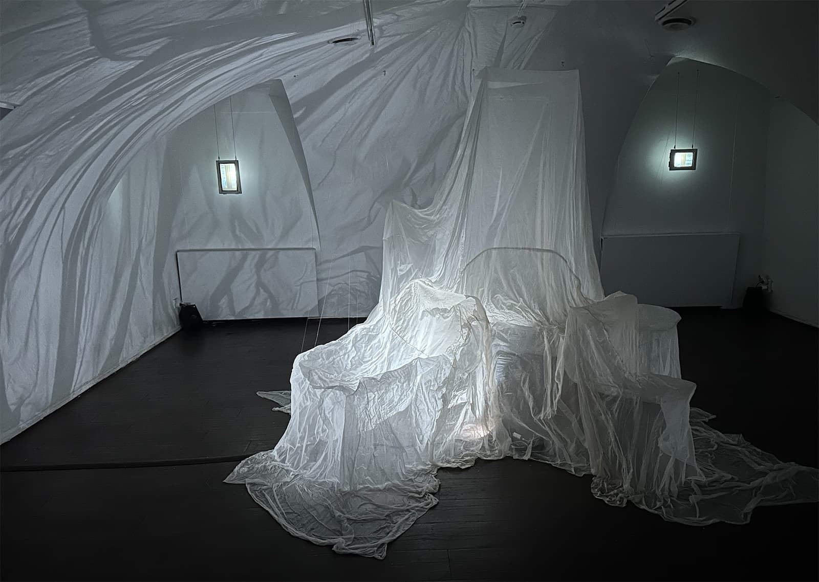 Анастасия Литвинова. Мебель, 2023