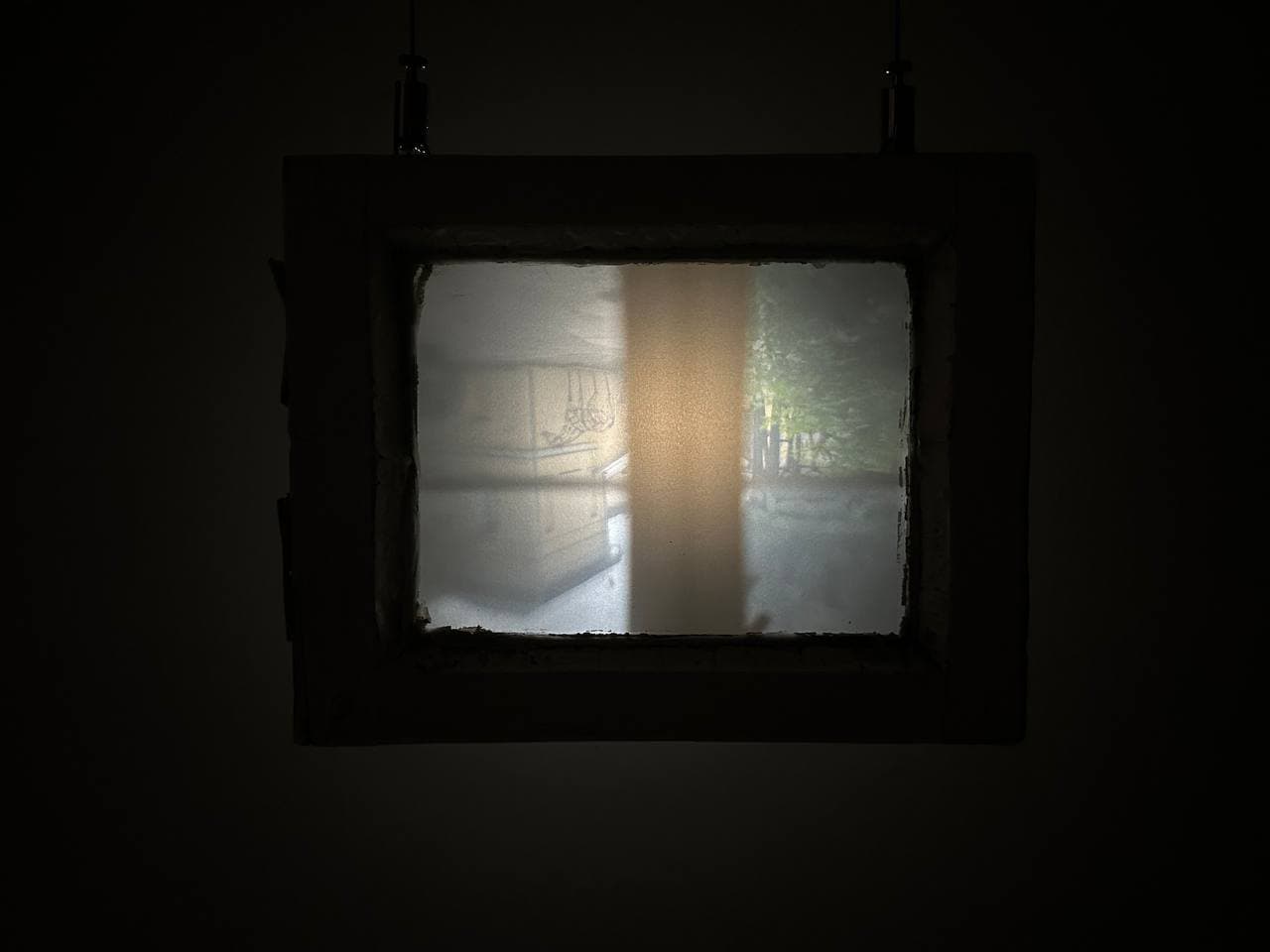 Анастасия Литвинова. Экспонаты, представленные на выставке «Два дома» в ММОМА