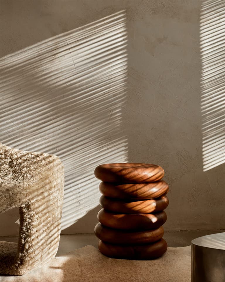 Неспешность, винтаж и комфортная архитектура в квартире площадью 26 кв. м — проект студии .PEAM Design