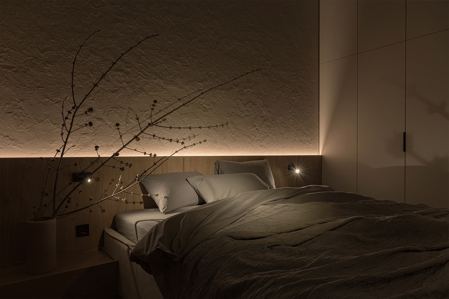 Светлый интерьер с продуманной атмосферой — проект студии ПРЕОБРАЗОВАТЕЛЬ