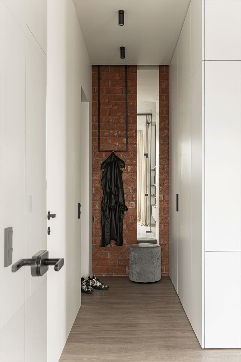 Светлый интерьер с продуманной атмосферой — проект студии ПРЕОБРАЗОВАТЕЛЬ