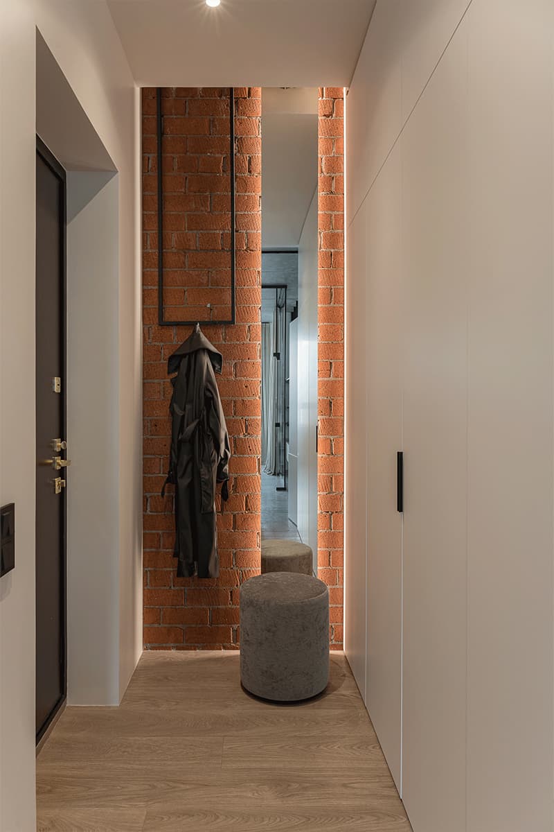 Светлый интерьер с продуманной атмосферой — проект студии ПРЕОБРАЗОВАТЕЛЬ