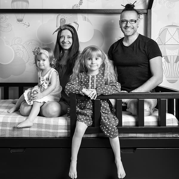 Егор Пясковский, интерьерный фотограф и заказчик проекта