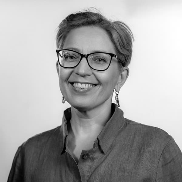 Светлана Чазова, руководитель Информационно-библиотечного центра гимназии Сколково