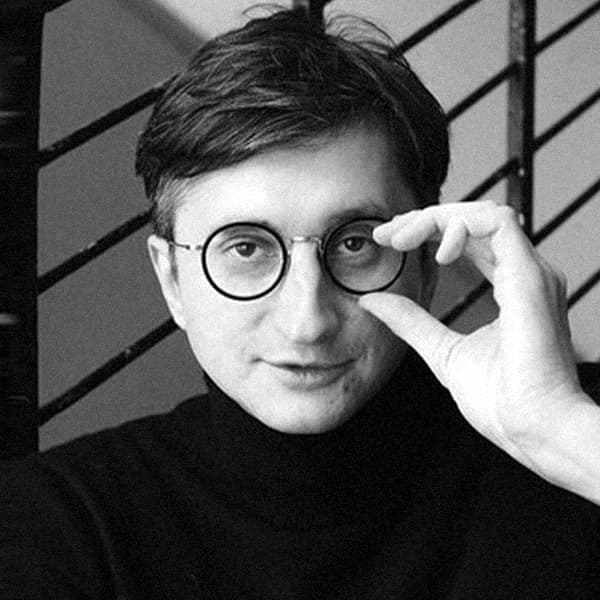 Сергей Колчин, архитектор, основатель бюро Le Atelier