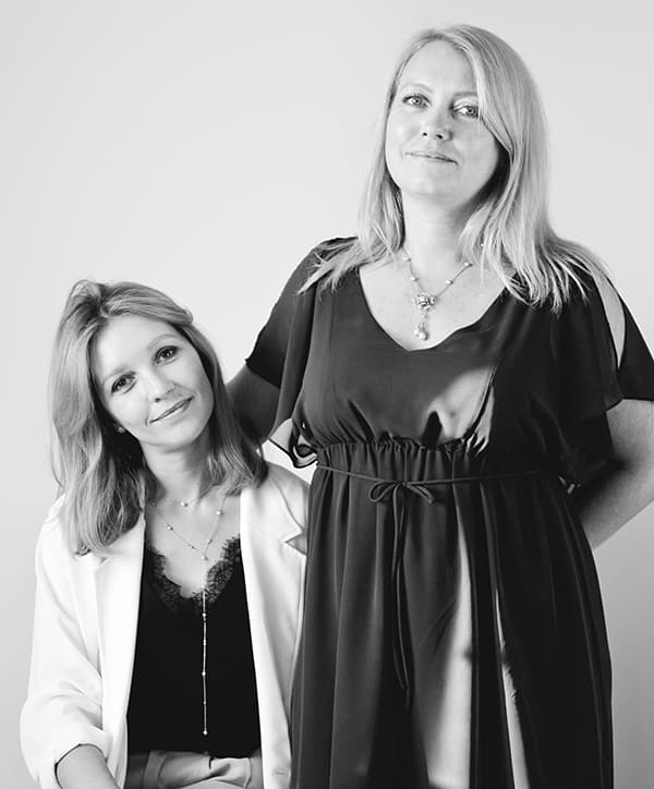 Мария Шумская и Анна Явишкина