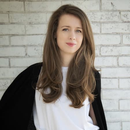 Вероника Марфина, дизайнер, основатель агенства для устойчивого развития We Future