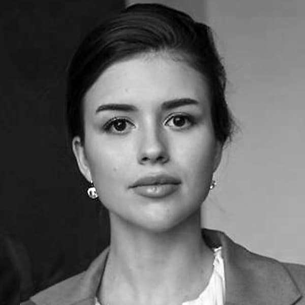 Валерия Матюхина, генеральный директор компании «СберТройка»