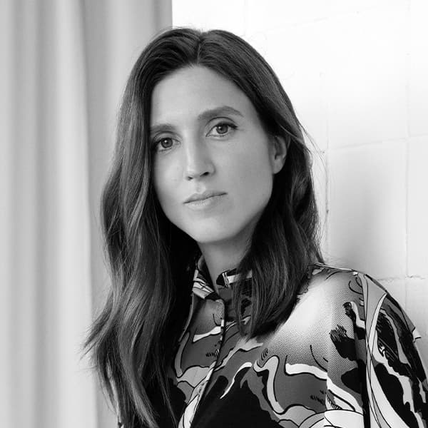 Вера Одынь, главный архитектор проекта