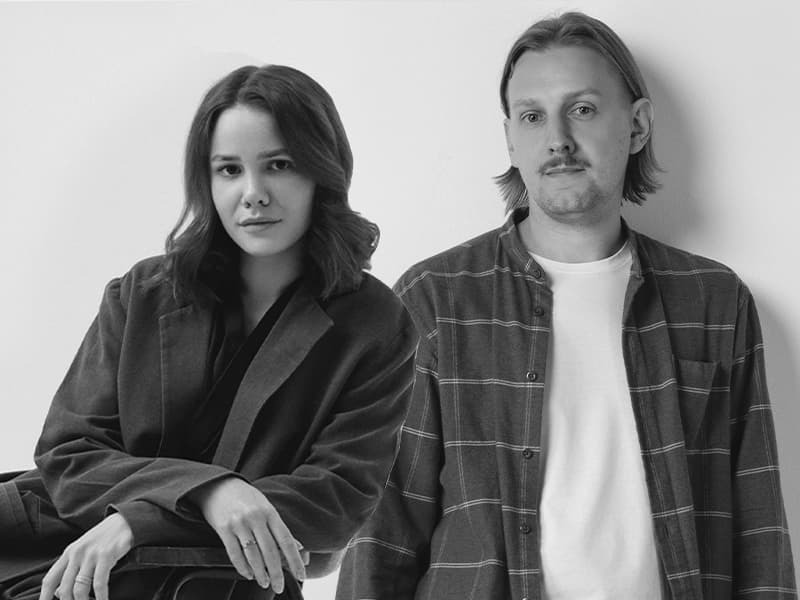 Даниил Вяземский и Азалия Мифтахова