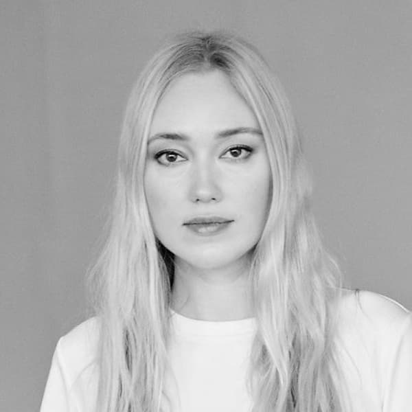 Юлия Селиванова, архитектор, сооснователь галереи