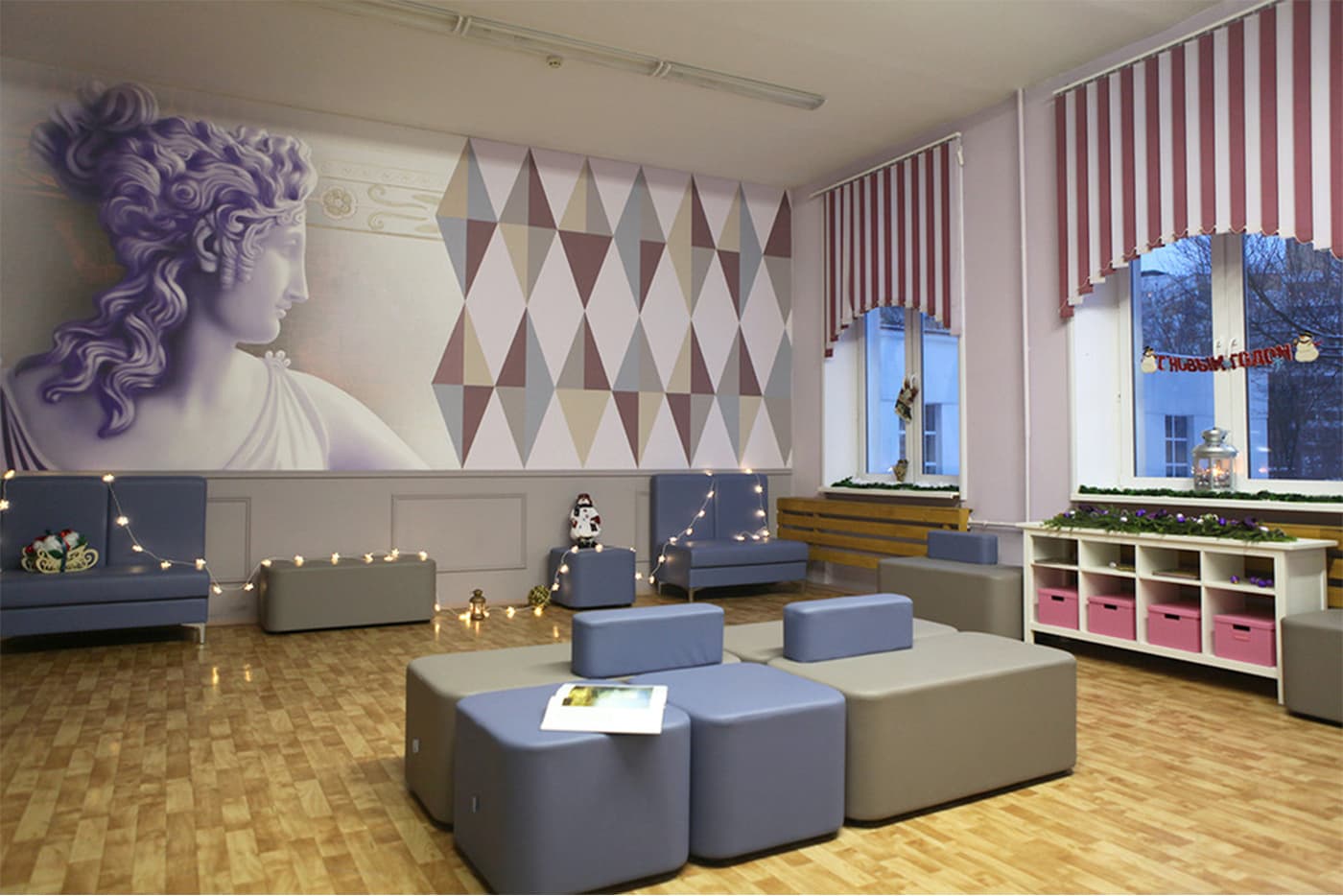 Крапивина Ирина. Школа искусств