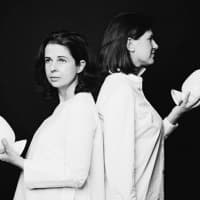 АЛЕКСАНДРА САНЬКОВА И ОЛЬГА ДРУЖИНИНА