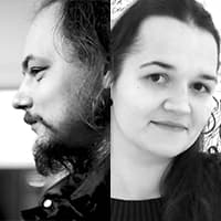 ИВАН ХОДЫРЕВ и СВЕТЛАНА ЛИПКИНА